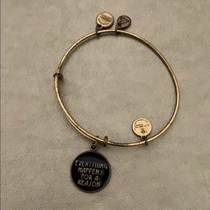 Everything happens for a reason Alex and Ani